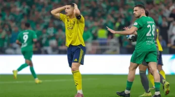 رابطة الدوري السعودي تحسم الجدل.. تفاصيل جديدة حول أزمة رونالدو وصفقة بنزيمة